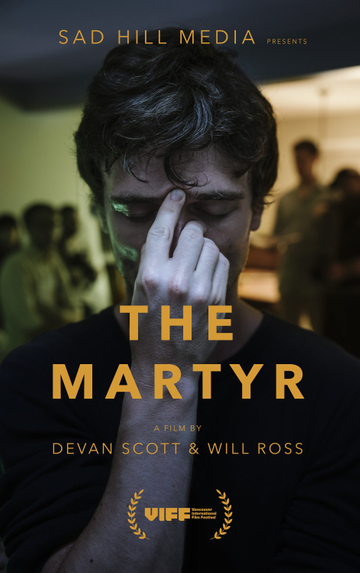 The Martyr Poster