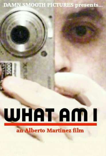 What Am I Poster