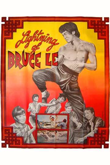 Lightning of Bruce Lee
