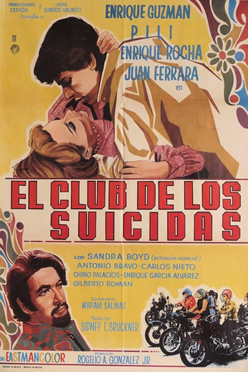 El club de los suicidas