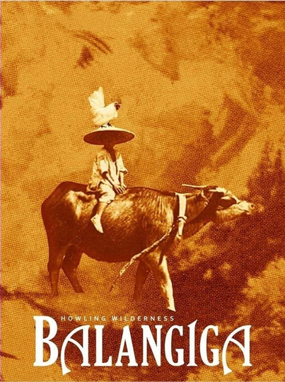 Balangiga: Howling Wilderness Poster