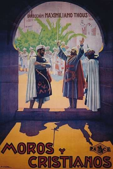 Moors and Christians Poster