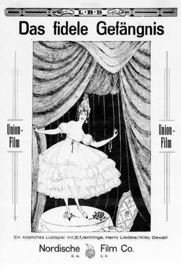 The Merry Jail Poster