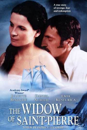 The Widow of Saint-Pierre Poster