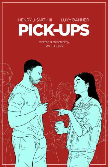 PickUps Poster
