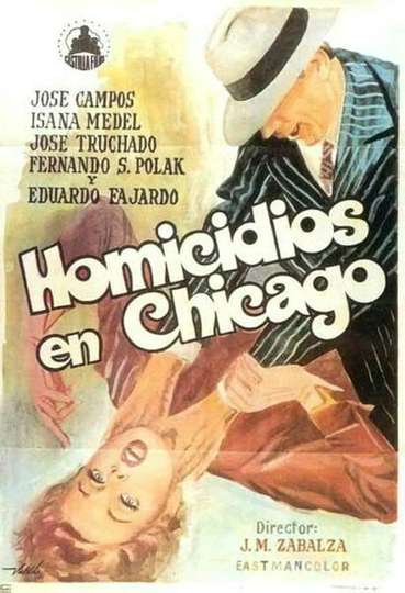 Murders in Chicago Poster