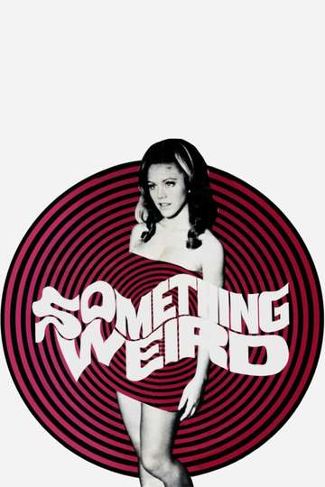 Something Weird Poster