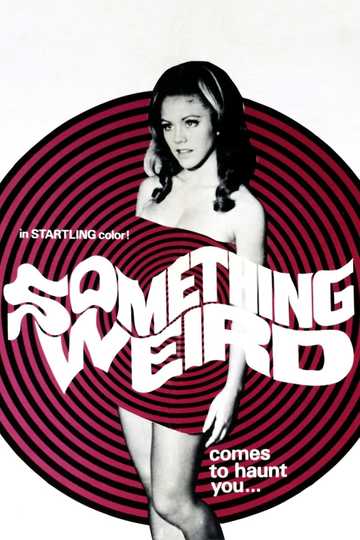 Something Weird Poster