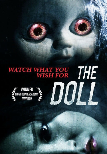 The Doll Poster