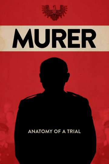 Murer  Anatomy of a Trial Poster