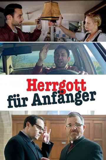Herrgott für Anfänger poster