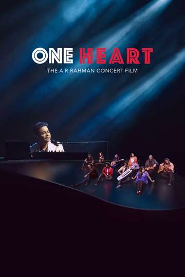 One Heart The AR Rahman Concert Film Poster