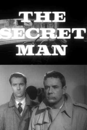 The Secret Man Poster