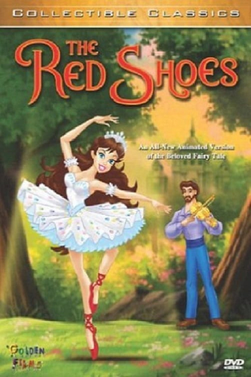 The Red Shoes Poster