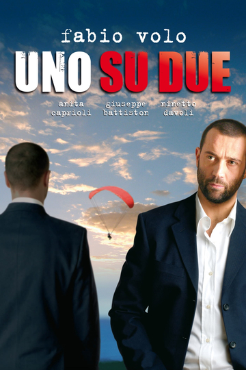 Uno su due Poster