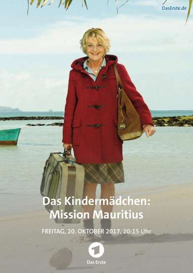 Das Kindermädchen: Mission Mauritius Poster