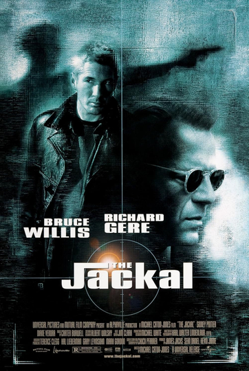 The Jackal Poster