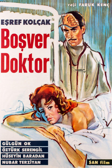 Boşver Doktor Poster