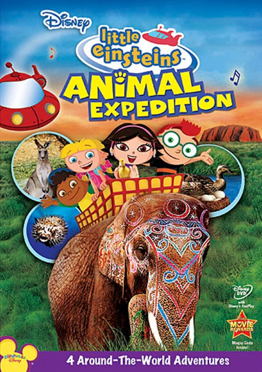 Little Einsteins Animal Expedition