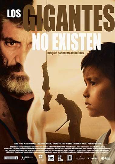 Giants Dont Exist Poster