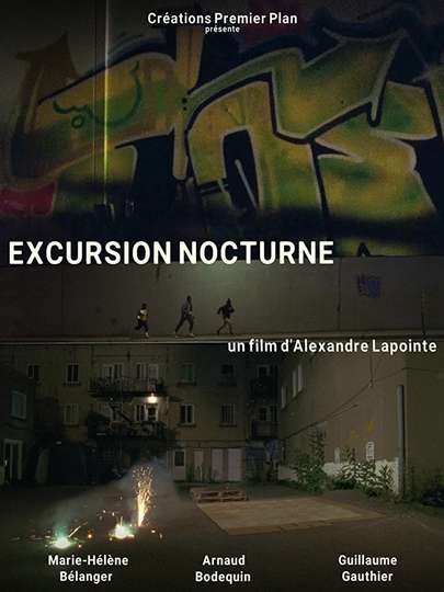 Nocturnal Excursion Poster