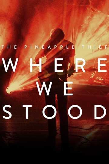 The Pineapple Thief: Where We Stood