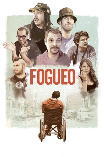 Fogueo Poster