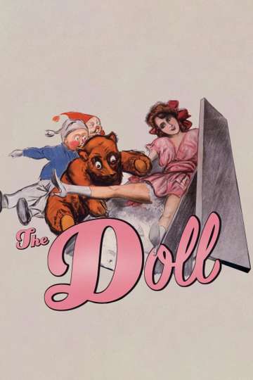 The Doll Poster
