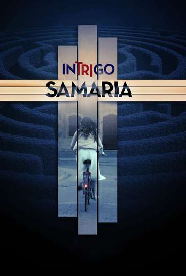 Intrigo Samaria Poster