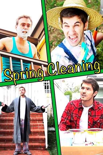 Spring Cleaning Poster