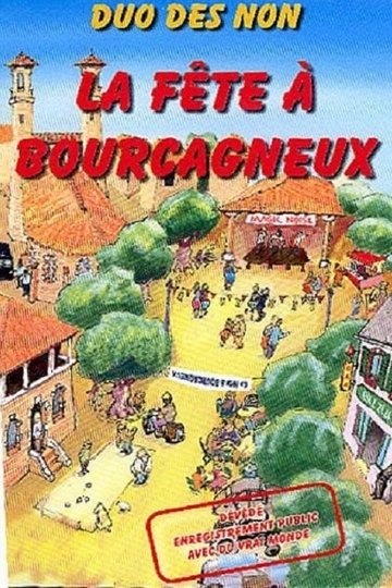 Le duo des non  La Fête A Bourcagneux