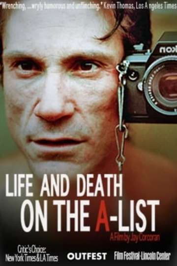 Life and Death on the AList Poster