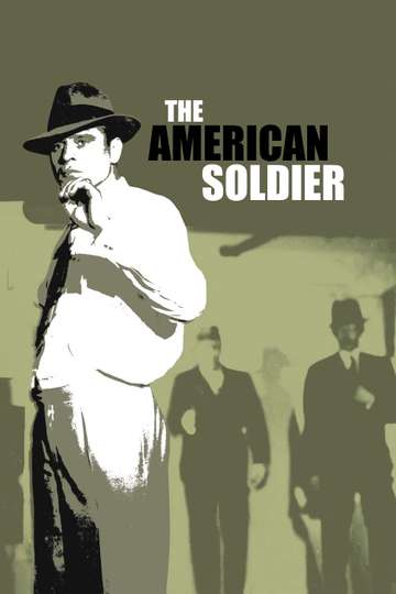 The American Soldier Poster