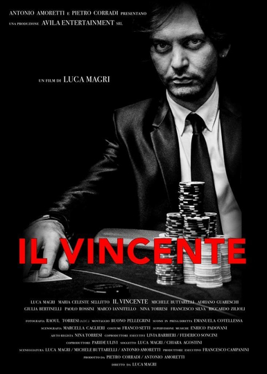 Il vincente Poster