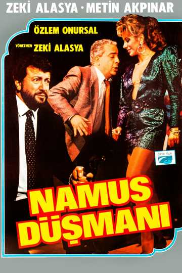 Namus Düşmanı Poster