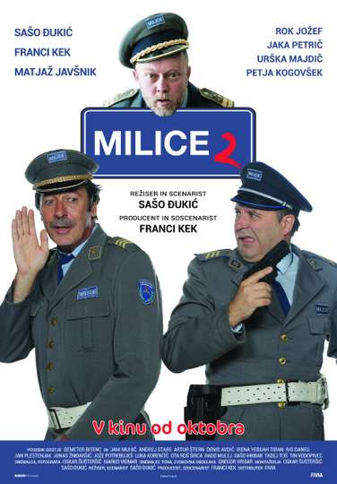 Policemen 2 Poster
