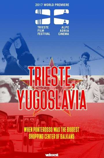 Trieste Yugoslavia Poster
