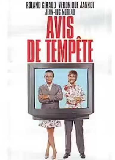 Avis de tempête