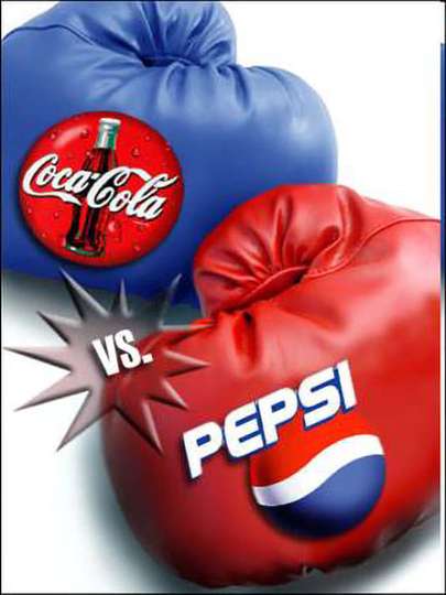 Coca vs Pepsi : le combat du siècle Poster