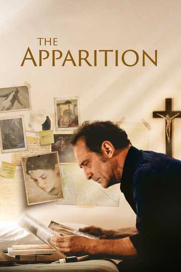 The Apparition Poster