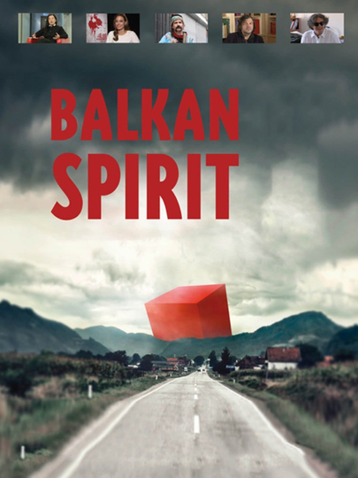 Balkan Spirit Poster