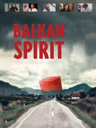 Balkan Spirit Poster