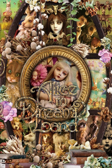 Alice in Dreamland Poster