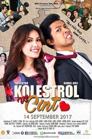 Kolestrol vs Cinta Poster