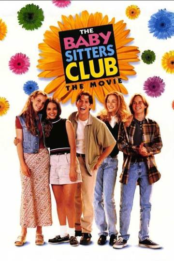 The Baby-Sitters Club Poster