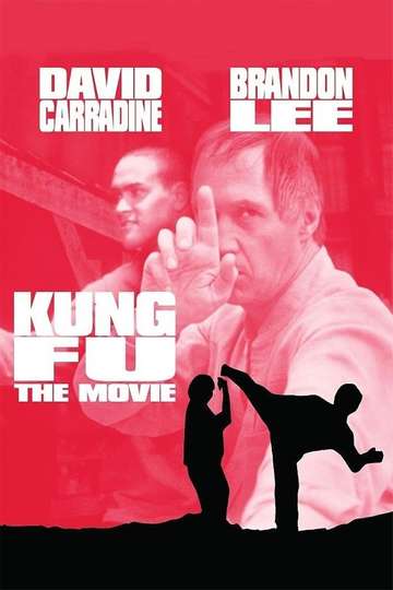Kung Fu The Movie Poster