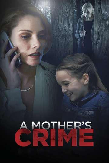 A Mothers Crime Poster