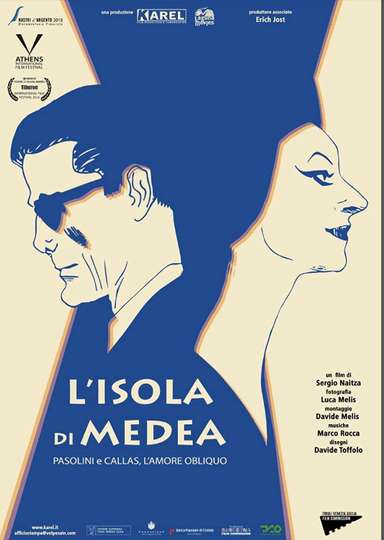 The Isle of Medea Poster