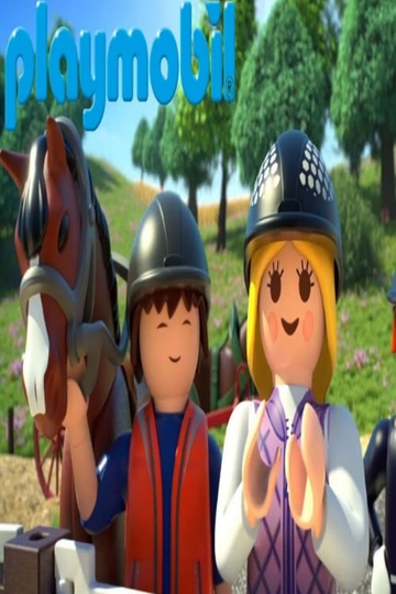 Playmobil: Reiterhof - Anna und Jumper