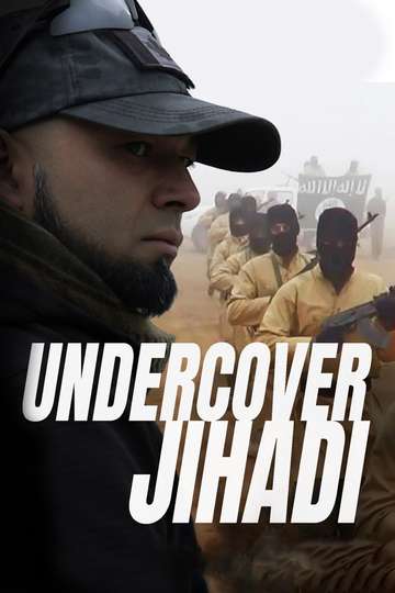 Undercover Jihadi Poster